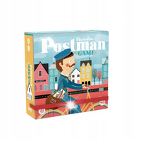 Londji Gra kieszonkowa Listonosz- Postman