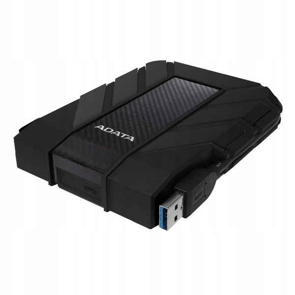 ADATA Durable HD710 PRO Dysk Zewnętrzny 2TB USB3.2 czarny zdjęcie 4