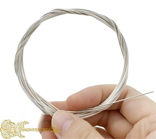 Struny do gitary klasycznej NILO 6 sztuk nylonowe na Arena.pl