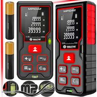 Dalmierz laserowy Majster Pro 40 m IP54 +/- 2 mm