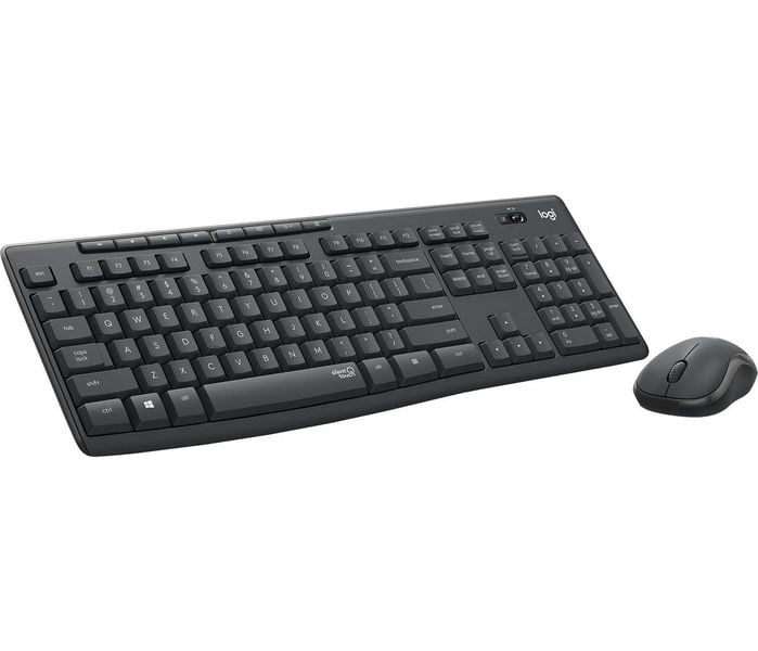 Logitech MK295 Silent Wireless Combo zdjęcie 1