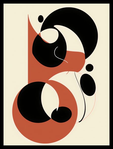 Plakat 30x40cm Harmonia Wyboru zdjęcie 2