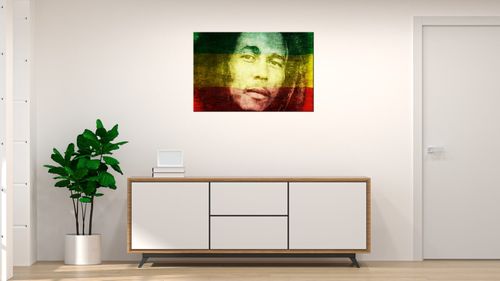 Fotoobraz 60X40 Bob Marley na Arena.pl