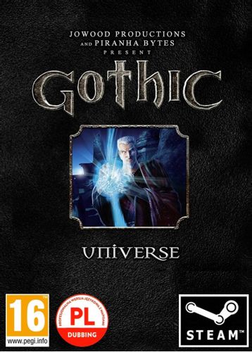 Gothic Universe Klucz CD KEY WYSYŁKA 24/7 na Arena.pl