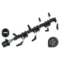 Zestaw kabli dysz wtryskowych Seat Altea XL 4Drive 2009 2010 2011 2012 2013