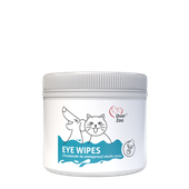 over zoo eye wipes chusteczki dla psa do pielęgnacji oczu 130szt