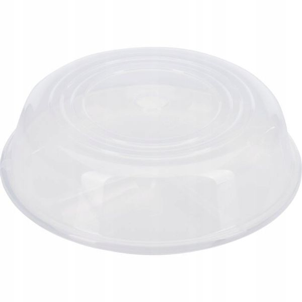 POJEMNIK DO MIKROFALI 25CM PRZEZROCZYSTY WESTMARK zdjęcie 1