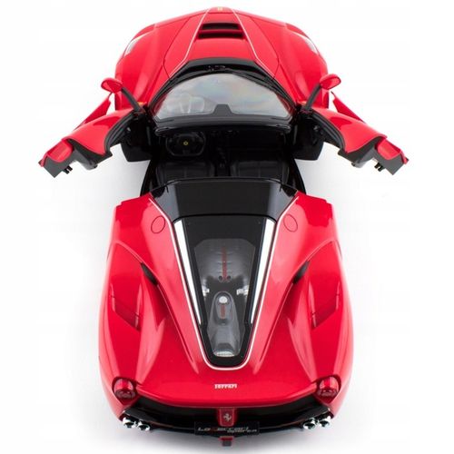 SAMOCHÓD ZDALNIE STEROWANY Z FUNKCJĄ DRIFTU FERRARI APERTA 1:14 NA PILOTA na Arena.pl