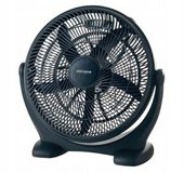 Wentylator cyrkulator Volteno czarny