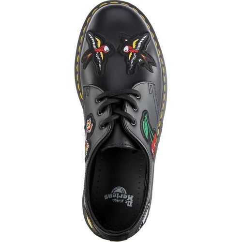 Dr Martens 1461 SMOOTH BLACK Rozmiar - 40 na Arena.pl