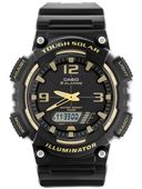 ZEGAREK MĘSKI CASIO AQ-S810W-1A3V (zd044i) - SOLAR POWERED + BOX