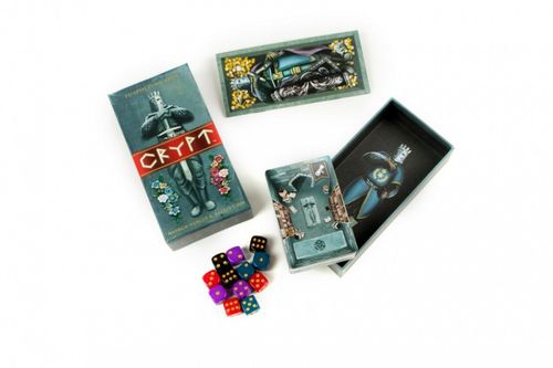 Gra Crypt ( PL) na Arena.pl