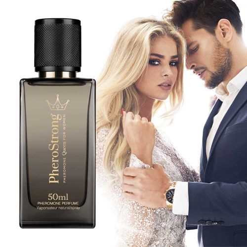 Perfumy z feromonami damskie 50 ml. na Arena.pl