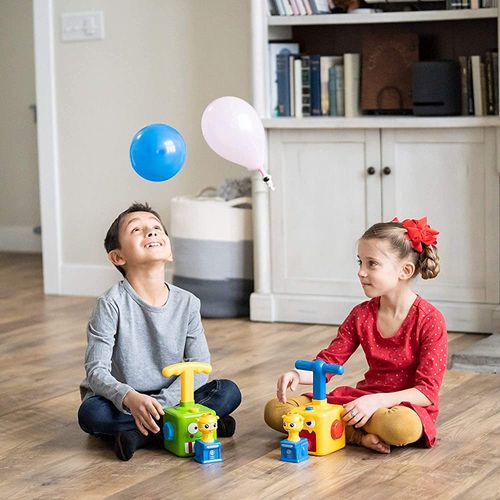 Wyrzutnia Balonowa AERODYNAMICZNY SAMOCHÓD +Pompka Żaba na Arena.pl
