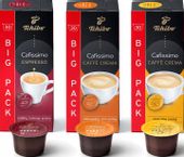 KAWA TCHIBO CAFISSIMO ZESTAW CREMA 90 KAPSUŁEK DE