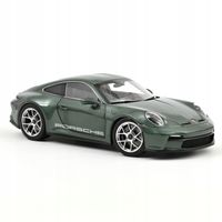 NOREV PORSCHE 911 S/T 2023 Malachite green metallic 1:18
