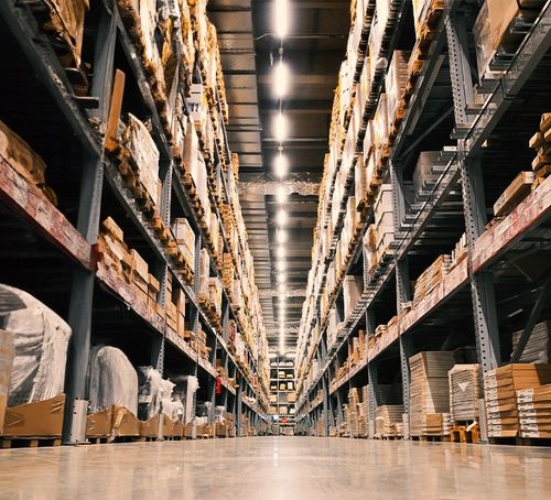 4x Lampa Do Garażu LED 120cm 36W 3240lm Hermetyczna Natynkowa na Arena.pl