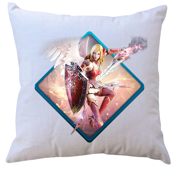 Poduszka z wkładem AION zdjęcie 1