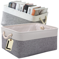 Organizer Do Przechowywania Kosz Pojemnik Na Zabawki Kosmetyki Ubrania L