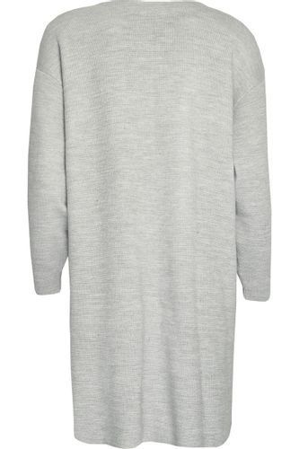 C&A Szara Długa Narzuta z Kieszeniami - 40 / L na Arena.pl