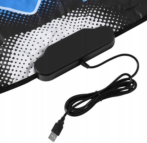 MATA DO TAŃCZENIA TAŃCA KOMPUTER STEPMANIA USB zdjęcie 11