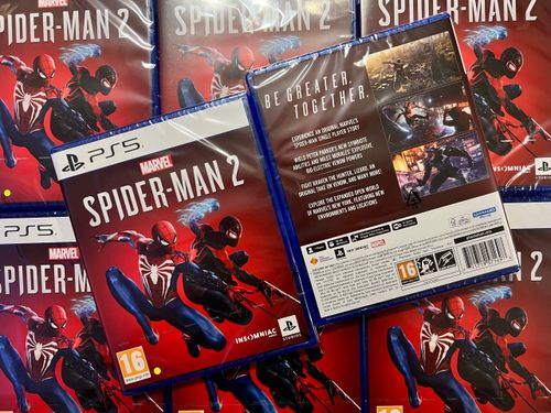 Gra PS5 Marvel's Spider-Man 2 na Arena.pl