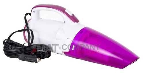 ODKURZACZ SAMOCHODOWY 12V FUNKCJA CYKLONU + HEPA na Arena.pl