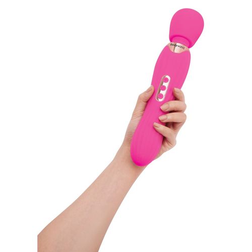 Masażer Bodywand Wand 12 Różowy na Arena.pl