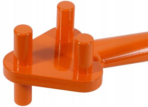 Klucz giętarka do gięcia prętów 6-16 KGR-2 na Arena.pl