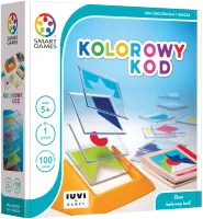 Smart Games. Kolorowy Kod