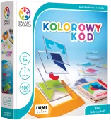 Smart Games. Kolorowy Kod