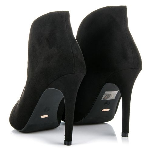 Eleganckie Botki Open Toe r.36 na Arena.pl
