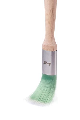 PROFESJONALNY PĘDZEL MALARSKI PŁASKI ARTWIL 25mm na Arena.pl