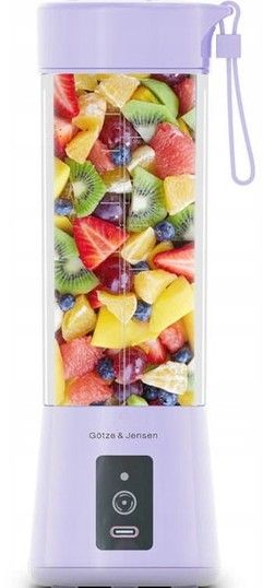 Blender personalny GOTZE & JENSEN PB940L Lawenda zdjęcie 2