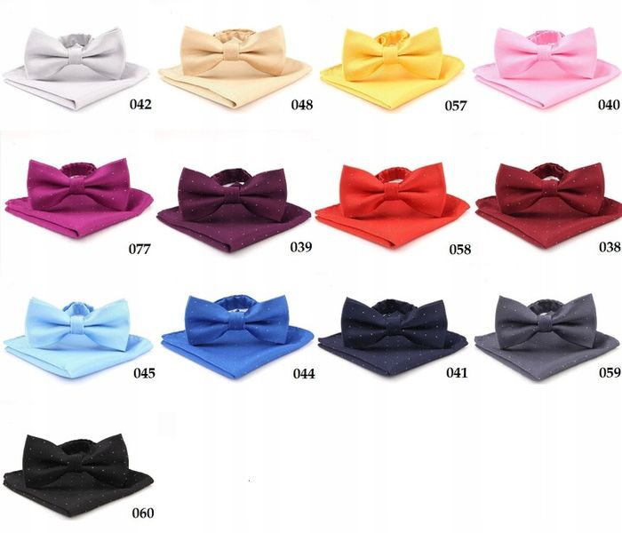 MUCHA męska i POSZETKA brązowa zdjęcie 3