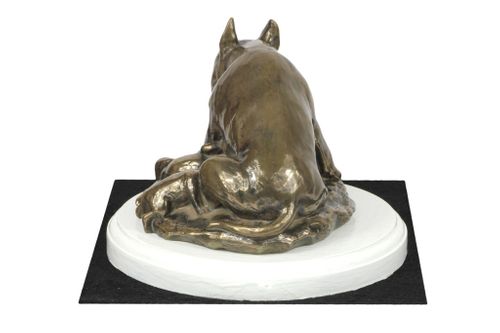 Bulterier - figurka - 4558 na Arena.pl