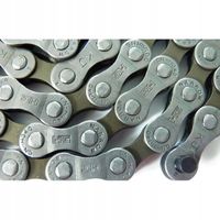 Łańcuch SHIMANO CN- HG40 114 ogniw, 8/ 7/ 6 RZĘDÓW pin