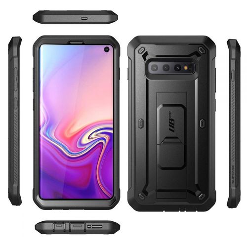 SUPCASE UNICORN BEETLE PRO - Samsung Galaxy S10 - BLACK na Arena.pl