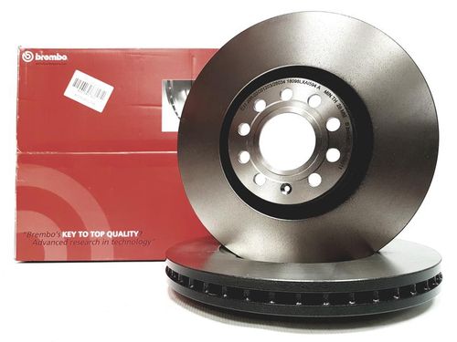 TARCZA HAM PRZOD 320X30 V BREMBO na Arena.pl