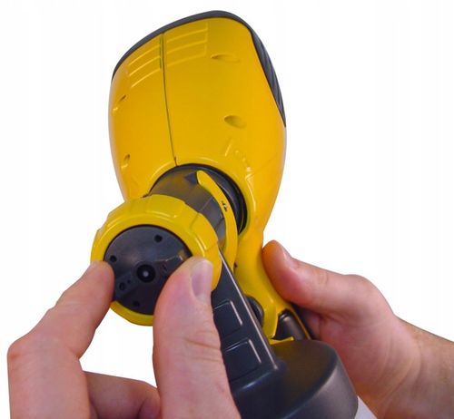 Pistolet Malarski Rozpylacz Farb Wagner W100 Agregat 280W na Arena.pl