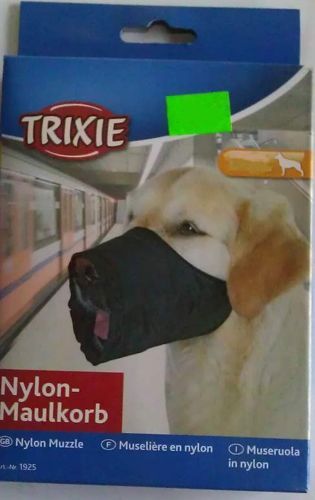TRIXIE kaganiec dla psa nylonowy M na Arena.pl