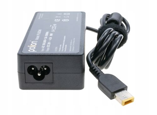 Ładowarka 90W do laptopa LENOVO 20V 4,5A wtyk SlimTip na Arena.pl