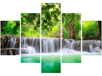 OBRAZ THAI PARADISE WODOSPAD RAJ