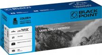 Toner Black Point do Brother (TN-910C) Cyan 9000 str.