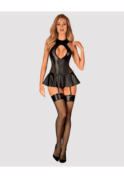 Darkessia Pończochy L/Xl zdjęcie 3