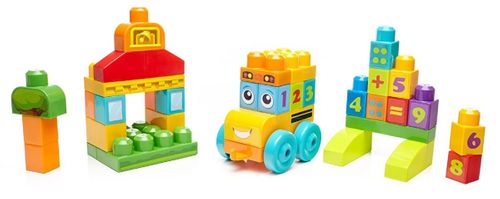 Mega Bloks Autobus 1-2-3 na Arena.pl
