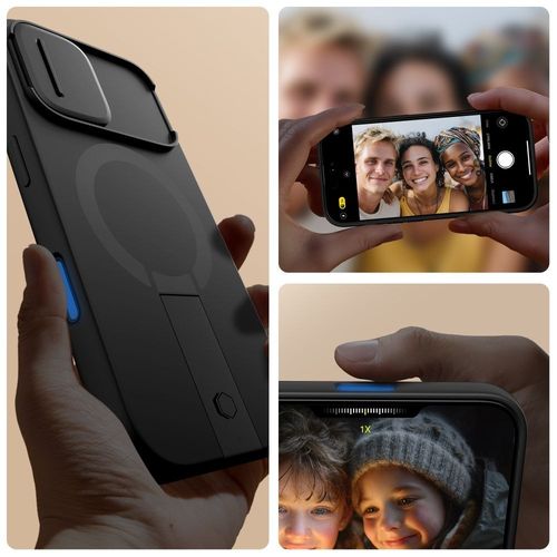 TECH-PROTECT KEVLAR AURA MAGSAFE IPHONE 17 BLACK na Arena.pl