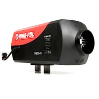 NAGRZEWNICA OLEJOWA 8 kW 12 V