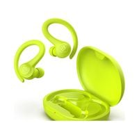JLAB Go Air Sport Słuchawki Bezprzewodowe Do Biegania Bluetooth IP55 Źółte