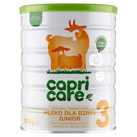 Mleko kozie CapriCare 3 Junior 800g 12m+ Capri Care